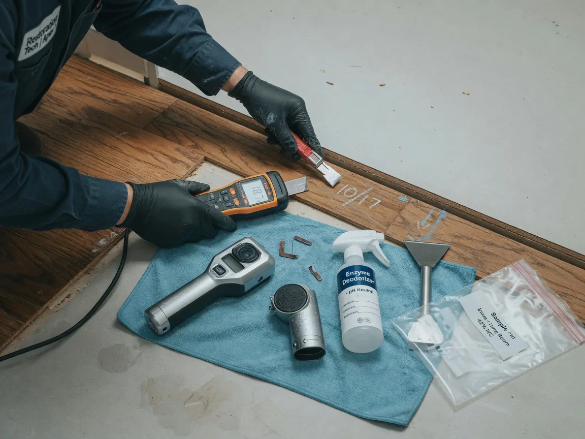 Why choose Water Damage Repair in Braggs, OK